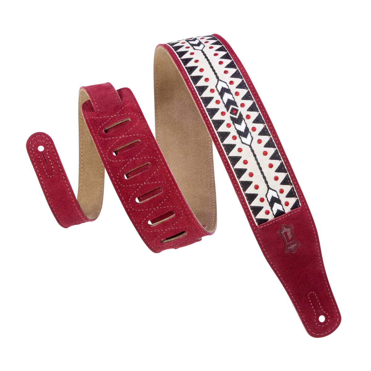 Leather Guitar Straps